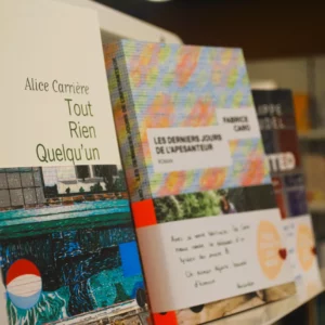 Coup de coeur