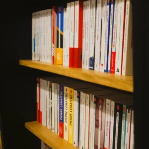 Livre de poche